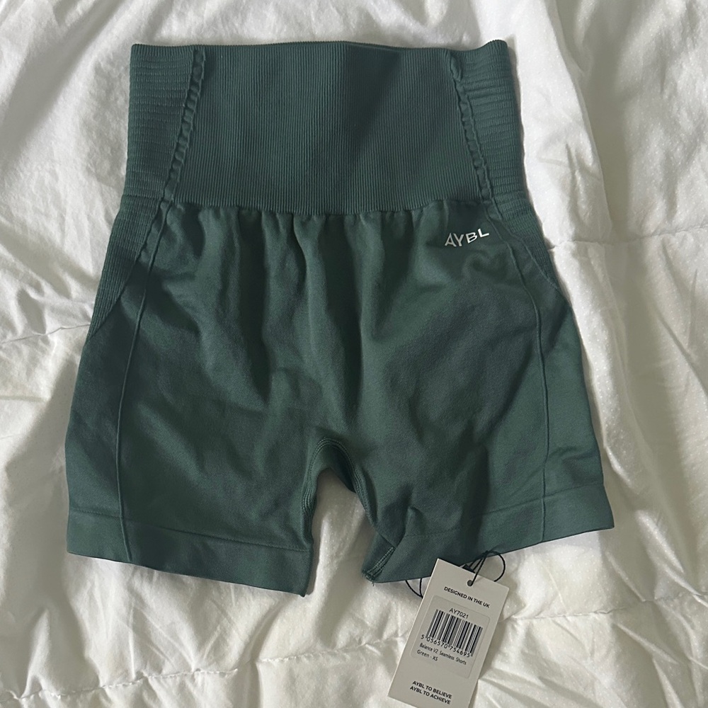 AYBL Balance V2 seamless shorts